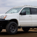 The Quandary 2003-2009 Lexus GX470 Roof Rack 