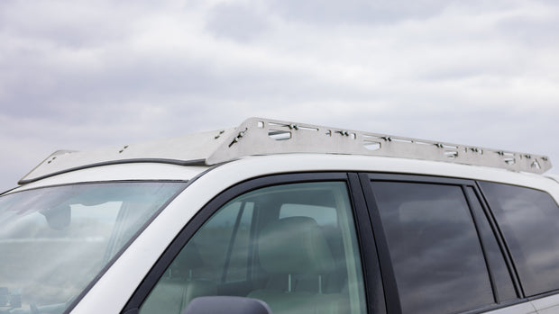 The Quandary 2003-2009 Lexus GX470 Roof Rack 