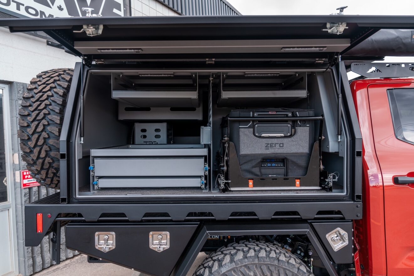 Summit Expedition Trucks Canopy – Mule Expedition Outfitters