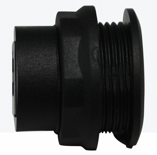 GME RJ45 PASS-THROUGH ADAPTOR - UNIVERSAL ROUND - XRS-RJ45RND