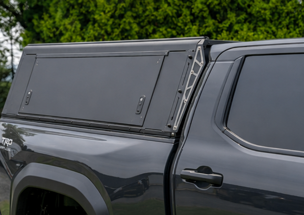 (+24) TOYOTA TACOMA 6' - ALU-CAB CONTOUR TRUCK CAP