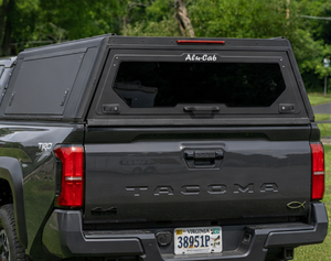 (+24) TOYOTA TACOMA 6' - ALU-CAB CONTOUR TRUCK CAP