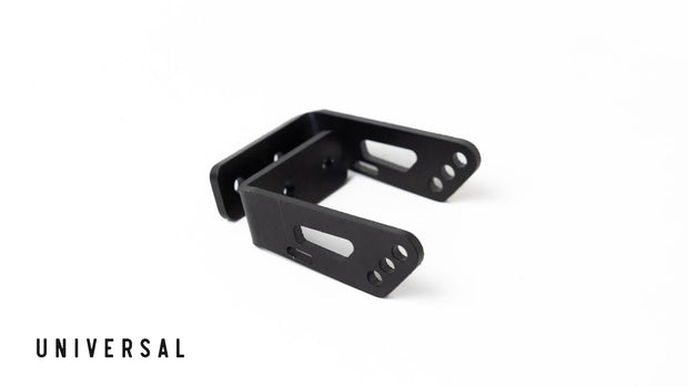 Sherpa Sport Light Bar Mounts | Mule Outfitters