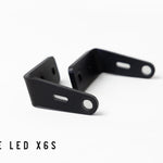 Sherpa Sport Light Bar Mounts | Mule Outfitters