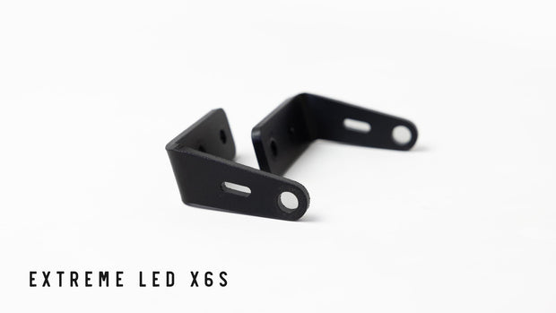 Sherpa Sport Light Bar Mounts | Mule Outfitters
