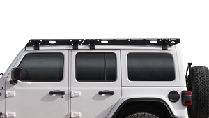 The Starlight Jeep Wrangler JLU Roof Rack | Order Today
