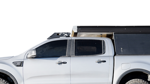 The Stratus (2019-2025 Ranger Camper Roof Rack)