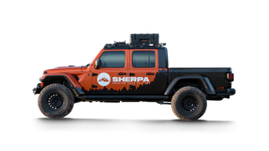 Genuine Sunlight Jeep Gladiator JT Roof Rack | Order Online