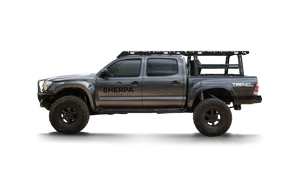 Reliable Rack Height Pak System Bed Rack | Mule Outfitters