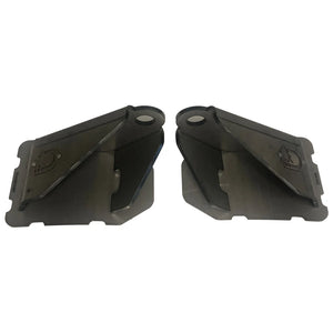 Alpine Designs 3rd Gen Tacoma HD Cab Mount Relocation Bracket