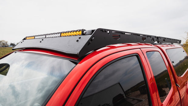 The Teton 2005-2023 Tacoma Access Cab Roof Rack 