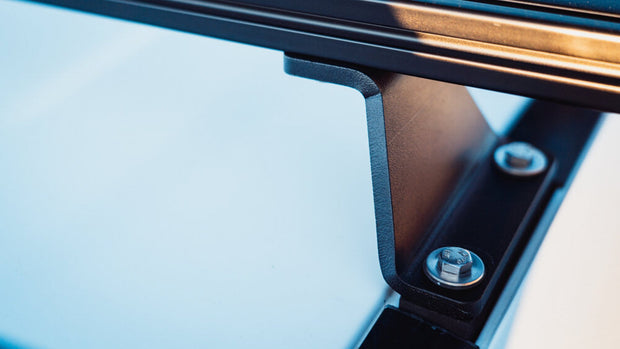 The Teton 2005-2023 Tacoma Access Cab Roof Rack 