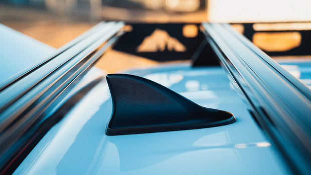 The Teton 2005-2023 Tacoma Access Cab Roof Rack 