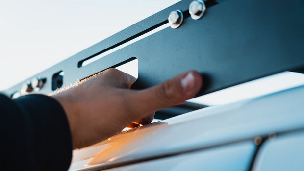 The Teton 2005-2023 Tacoma Access Cab Roof Rack 
