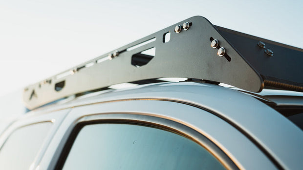 The Teton 2005-2023 Tacoma Access Cab Roof Rack 