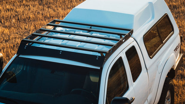 The Teton 2005-2023 Tacoma Access Cab Roof Rack 
