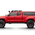 The Best Teton 2005-2023 Tacoma Access Cab Roof Rack 