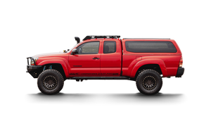 The Best Teton 2005-2023 Tacoma Access Cab Roof Rack 
