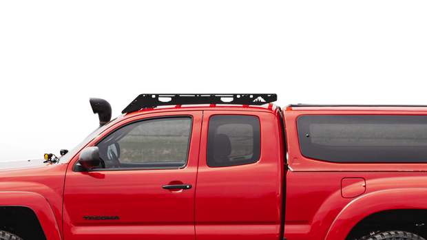 The Teton 2005-2023 Tacoma Access Cab Roof Rack 