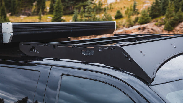 The Cub 2002-2025 Tundra Camper Roof Rack