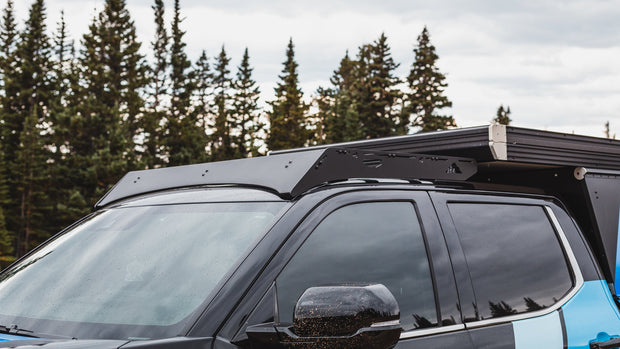 The Cub 2002-2025 Tundra Camper Roof Rack