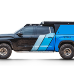 The Cub 2002-2025 Tundra Camper Roof Rack