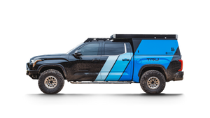 The Cub 2002-2025 Tundra Camper Roof Rack