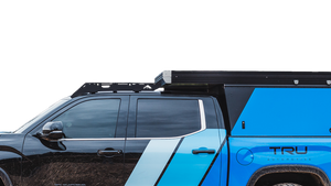 The Cub 2002-2025 Tundra Camper Roof Rack