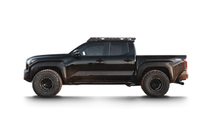 The Rainier 2024-2025 Tacoma Double Cab Roof Rack 