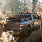 Mid Height Pak Truck Bed Rack System