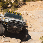 Sherpa KC Gravity Pro6 Light Bar Mounts 