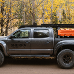 Rack Height Pak System Bed Rack | Mule Outfitters