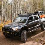 Rack Height Pak System Bed Rack | Mule Outfitters