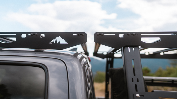 Reliable Rack Height Pak System Bed Rack | Mule Outfitters