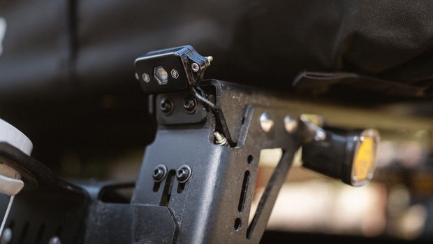 Mid Height Pak Truck Bed Rack System