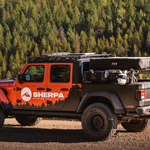 Mid Height Pak Truck Bed Rack System