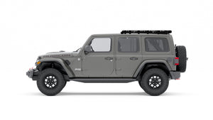 The JLU QDHD Half Rack