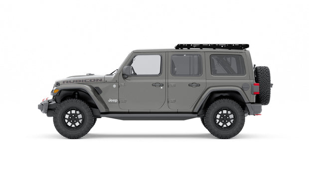 The JLU QDHD Half Rack