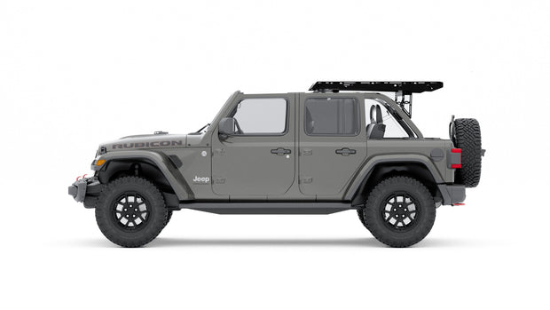 The JLU QDHD Half Rack