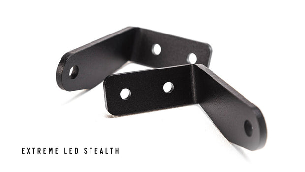 Sherpa Light Bar Mounts