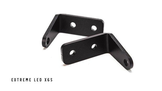 Sherpa Light Bar Mounts
