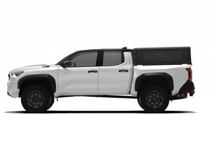 (+24) TOYOTA TACOMA 5' - ALU-CAB CONTOUR TRUCK CAP W/ SIDE WINDOWS