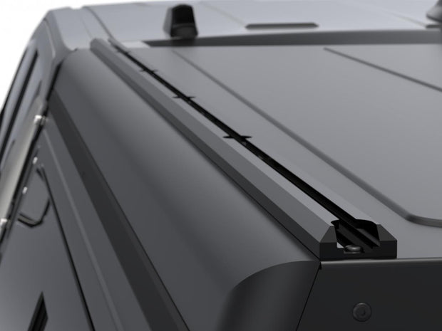 (+24) TOYOTA TACOMA 5' - ALU-CAB CONTOUR TRUCK CAP W/ SIDE WINDOWS