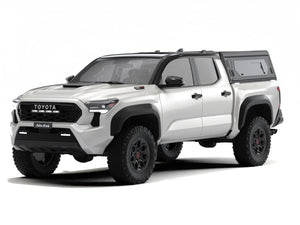(+24) TOYOTA TACOMA 5' - ALU-CAB CONTOUR TRUCK CAP W/ SIDE WINDOWS
