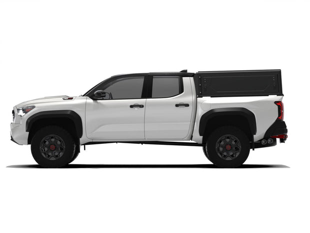 (+24) TOYOTA TACOMA 5' - ALU-CAB CONTOUR TRUCK CAP