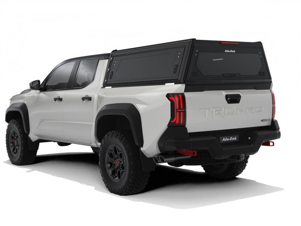 (+24) TOYOTA TACOMA 5' - ALU-CAB CONTOUR TRUCK CAP