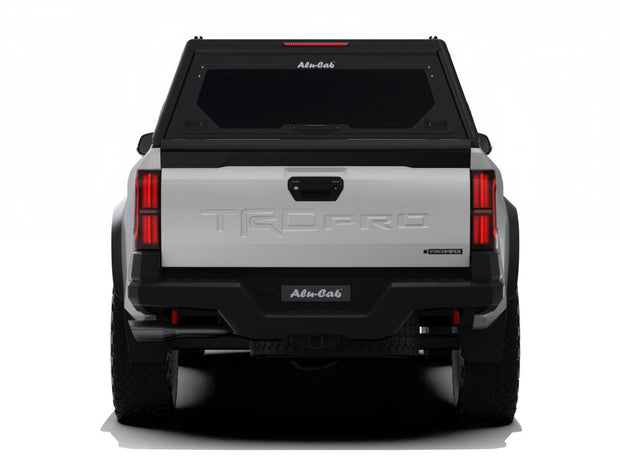 (+24) TOYOTA TACOMA 5' - ALU-CAB CONTOUR TRUCK CAP