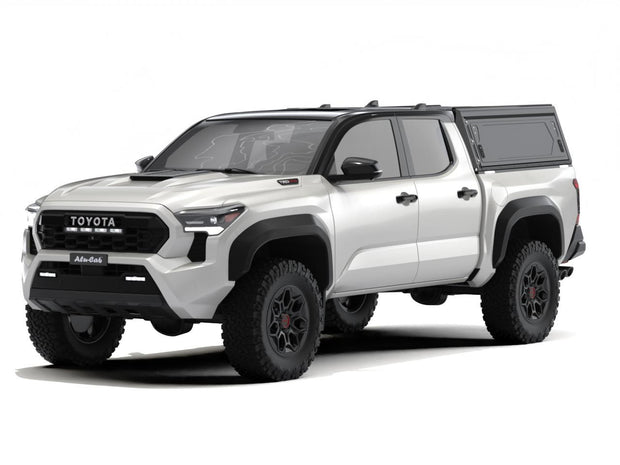 (+24) TOYOTA TACOMA 5' - ALU-CAB CONTOUR TRUCK CAP