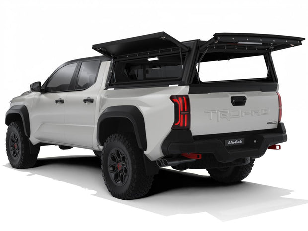 (+24) TOYOTA TACOMA 5' - ALU-CAB CONTOUR TRUCK CAP
