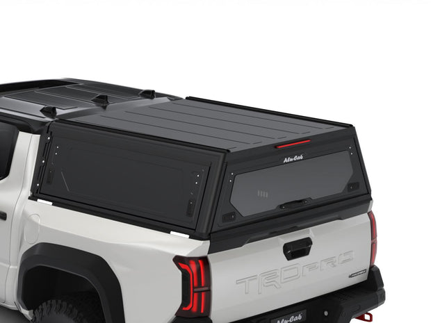 (+24) TOYOTA TACOMA 5' - ALU-CAB CONTOUR TRUCK CAP